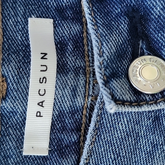 Pacsun ultra high rise slim - Picture 7 of 10